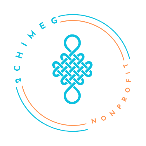 two chimeg logo